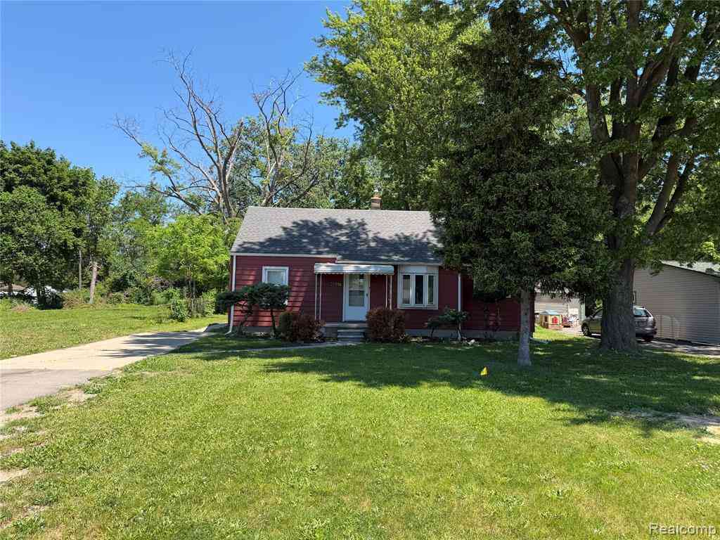 Homes For Sale - 6237 Inkster Road <br/> Taylor, MI 48180