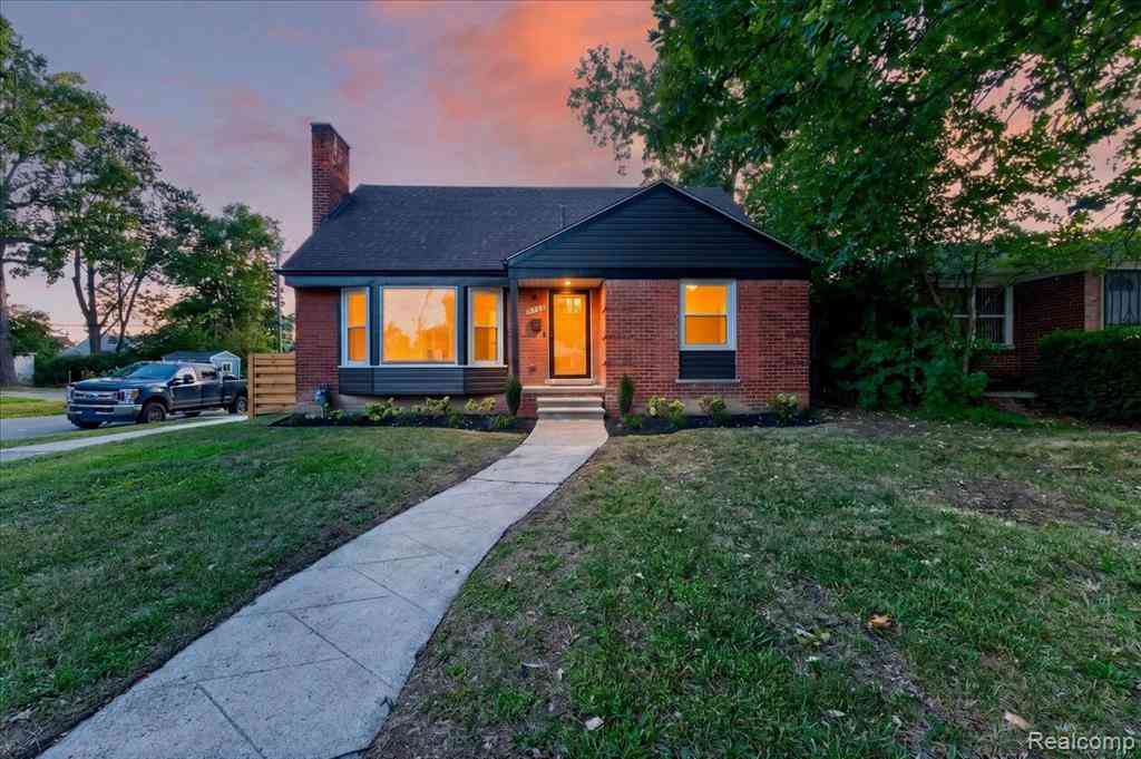 Homes For Sale - 19705 Sussex Street <br/> Detroit, MI 48235