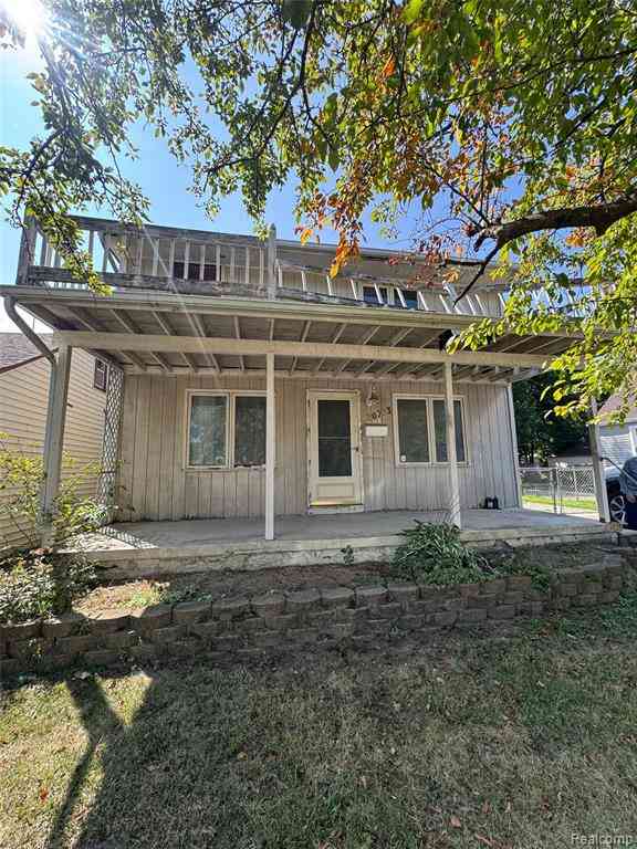 Homes For Sale - 20773 Marie Avenue <br/> Warren, MI 48089