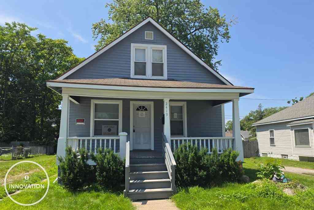 Homes For Sale - 2419 Cherry Street <br/> Port Huron, MI 48060