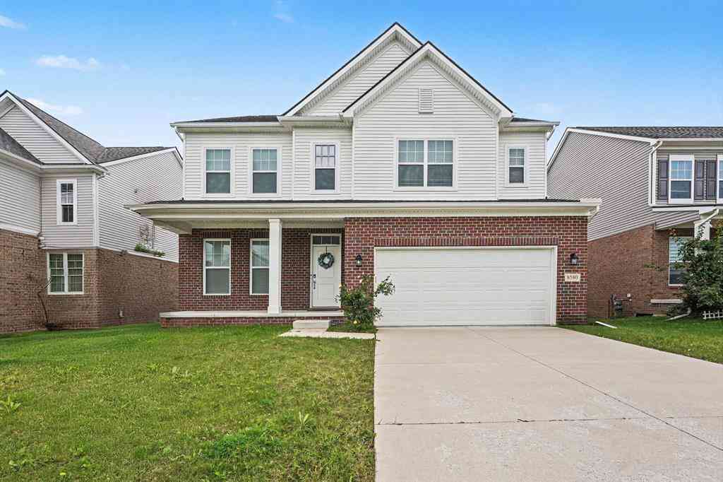 Homes For Rent - 8580 Pioneer Street <br/> Washington, MI 48094