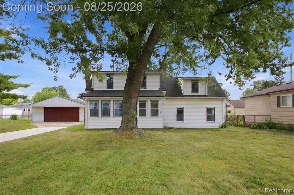 Homes For Sale - 4697 Kingston Street <br/> Wayne County, Dearborn Heights, MI 48125