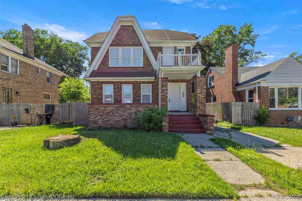 Homes For Sale - 14861 Saint Marys Street <br/> Wayne County, Detroit, MI 48227