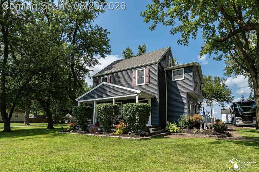 Homes For Sale - 1756 W Samaria Road <br/> Monroe County, Temperance, MI 48182
