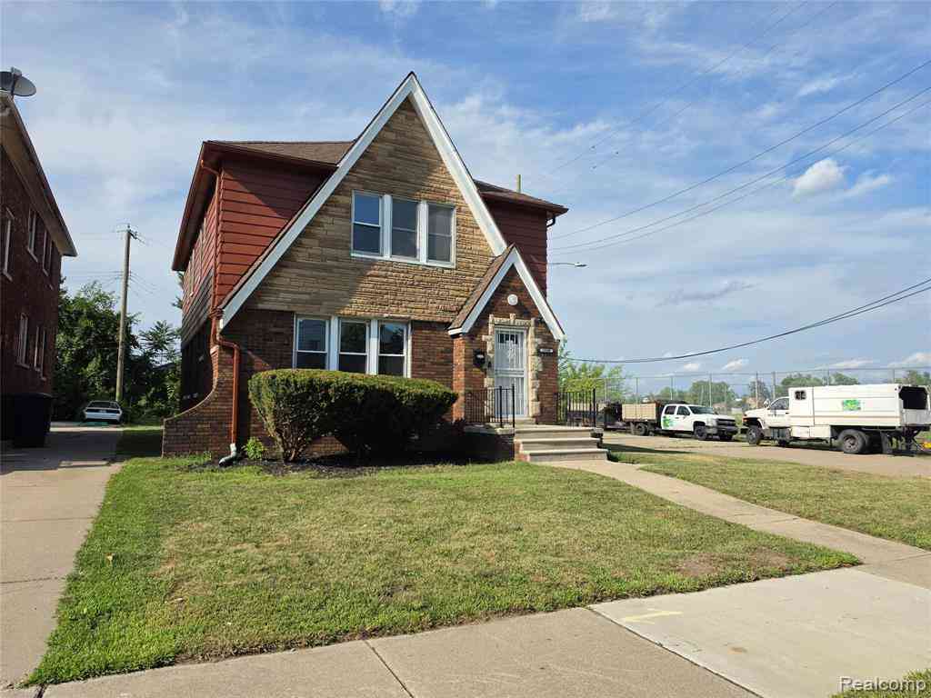 Homes For Sale - 10300 W Point Street <br/> Wayne County, Detroit, MI 48204