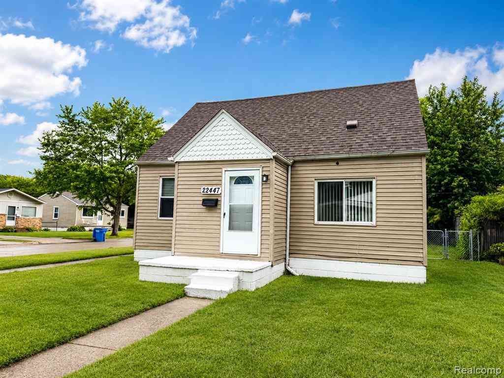 Homes For Sale - 22447 Oaklane Street <br/> Warren, MI 48089