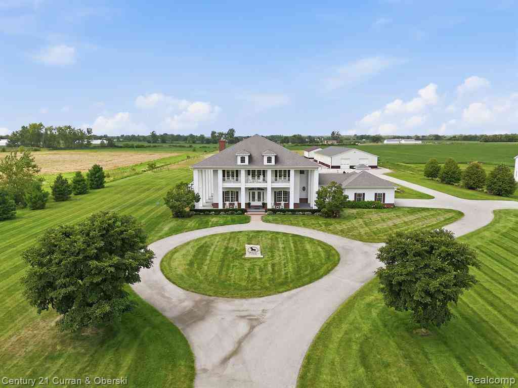Homes For Sale - 7591 Strong Road <br/> Newport, MI 48166