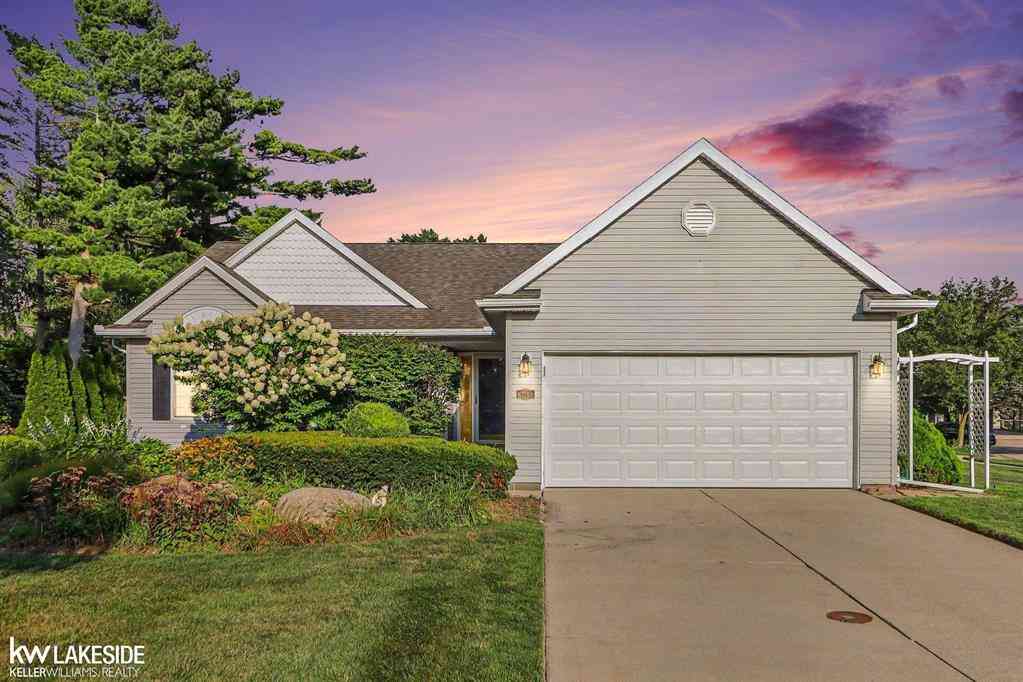 Homes For Sale - 67768 George Drive <br/> Macomb County, Richmond, MI 48062