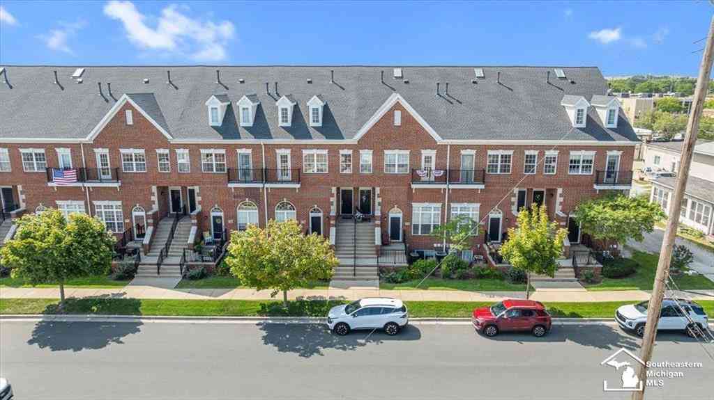 Condo For Sale - 2734 Riverside Drive <br/> Trenton, MI 48183
