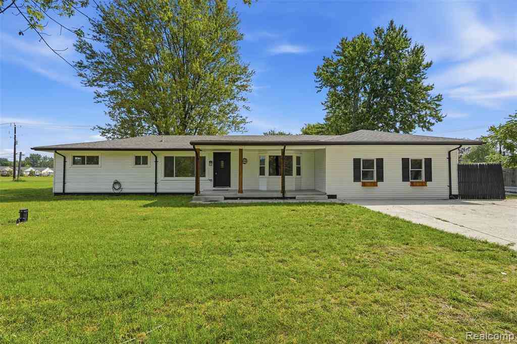 Homes For Sale - 4655 Denton Road <br/> Wayne County, Canton, MI 48188