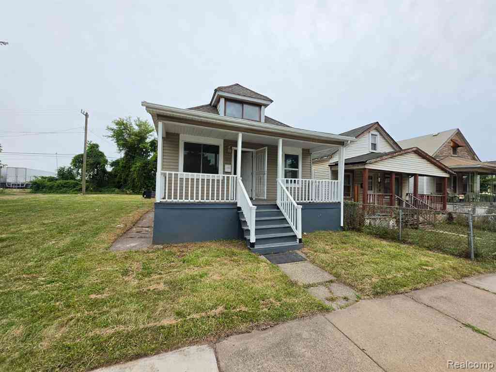 Homes For Rent - 4081 Western Street <br/> Wayne County, Detroit, MI 48210