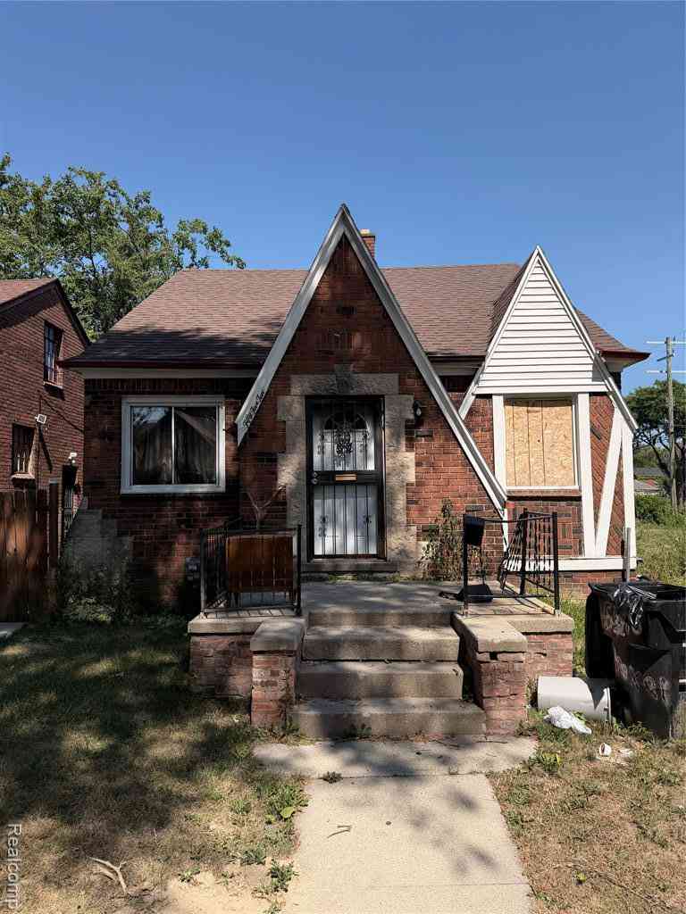Homes For Sale - 5510 Drexel Street <br/> Detroit, MI 48213