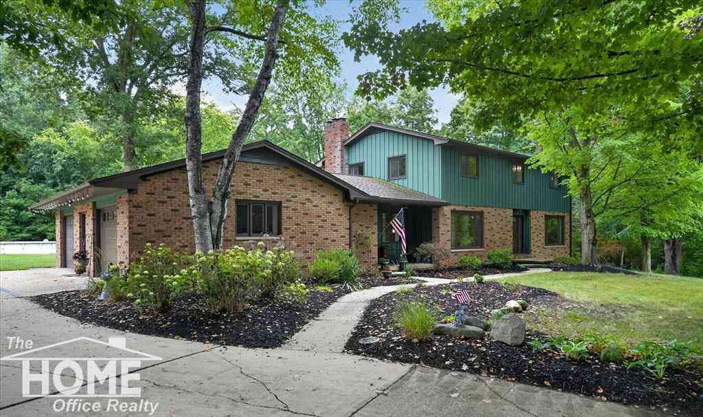 Homes For Sale - 4475 S Reed Road <br/> Shiawassee County, Durand, MI 48429