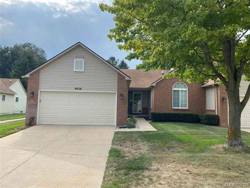 Condo For Sale - 9026 Pine Cove Drive <br/> Whitmore Lake, MI 48189