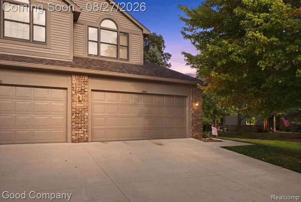Condo For Sale - 45117 Coachman Court <br/> Wayne County, Canton, MI 48187