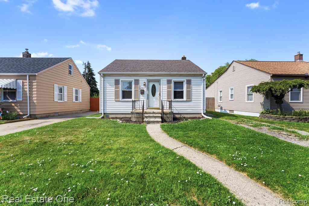 Homes For Sale - 14987 University Street <br/> Wayne County, Allen Park, MI 48101