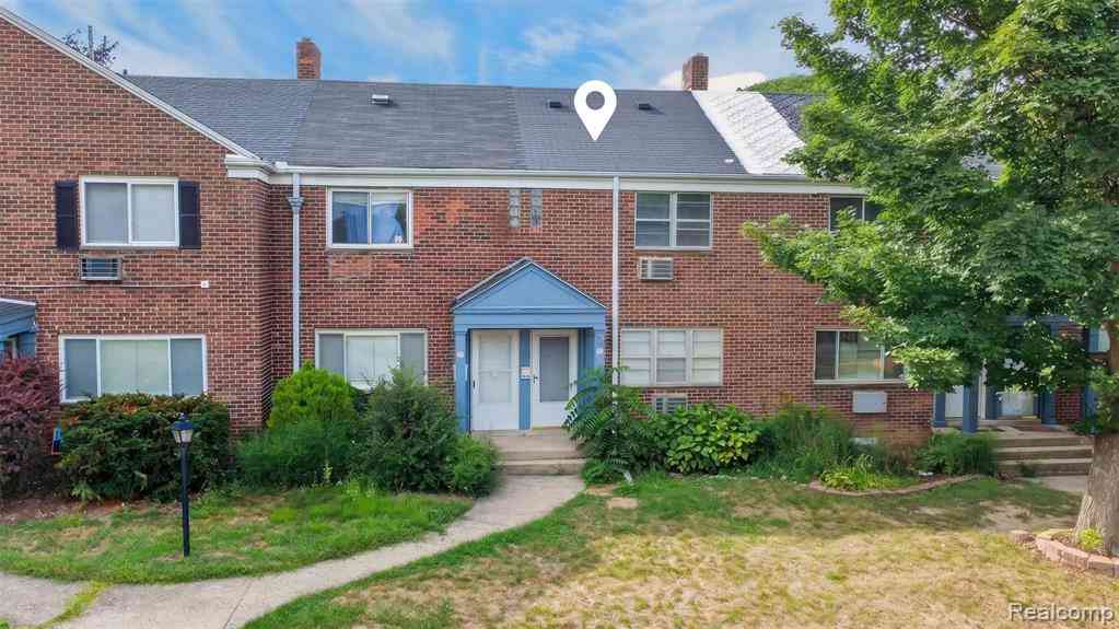 Condo For Sale - 316 Sheffield Avenue <br/> Flint, MI 48503
