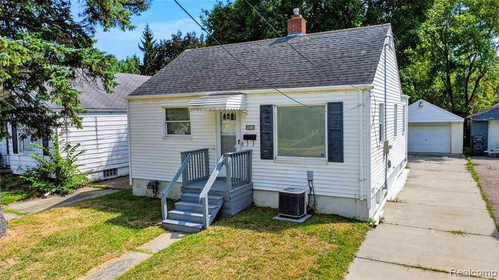 Homes For Sale - 3509 Clairmont Street <br/> Genesee County, Flint, MI 48503