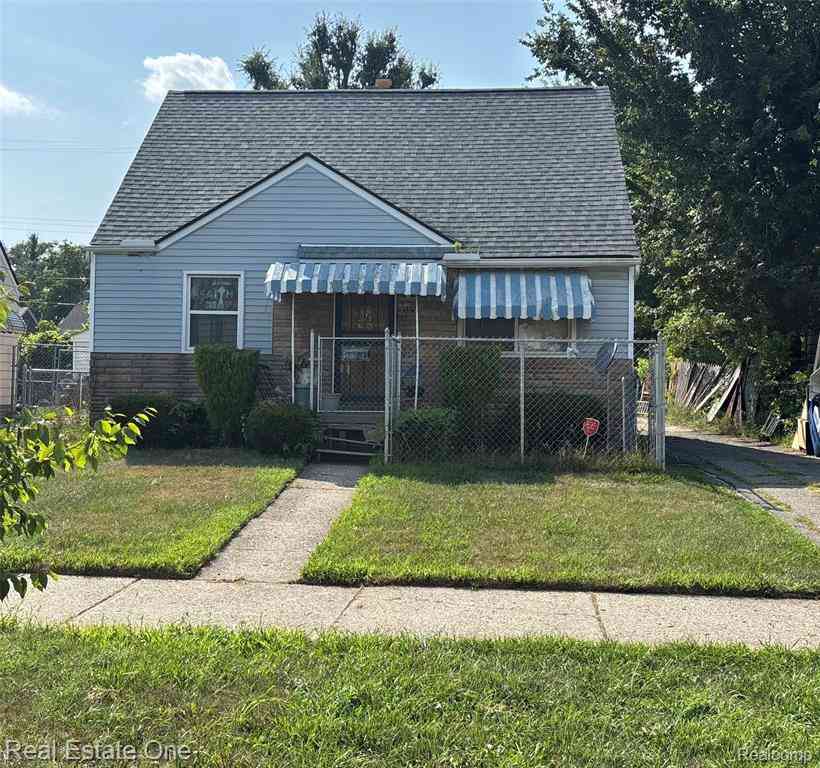 Homes For Sale - 9585 Schaefer Highway <br/> Detroit, MI 48227
