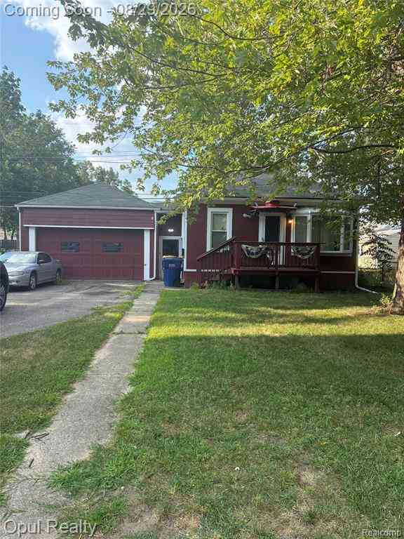 Homes For Sale - 35312 Chestnut Street <br/> Wayne, MI 48184