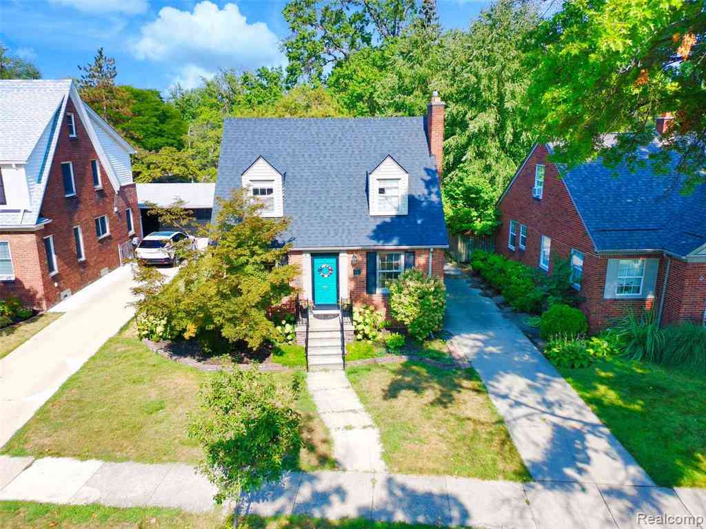 Homes For Sale - 241 Nash Street <br/> Dearborn, MI 48124