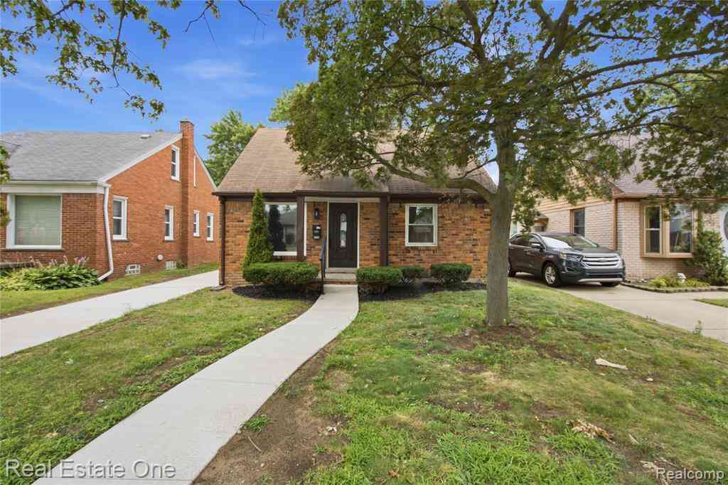 Homes For Sale - 6953 N Vernon Street <br/> Wayne County, Dearborn Heights, MI 48127