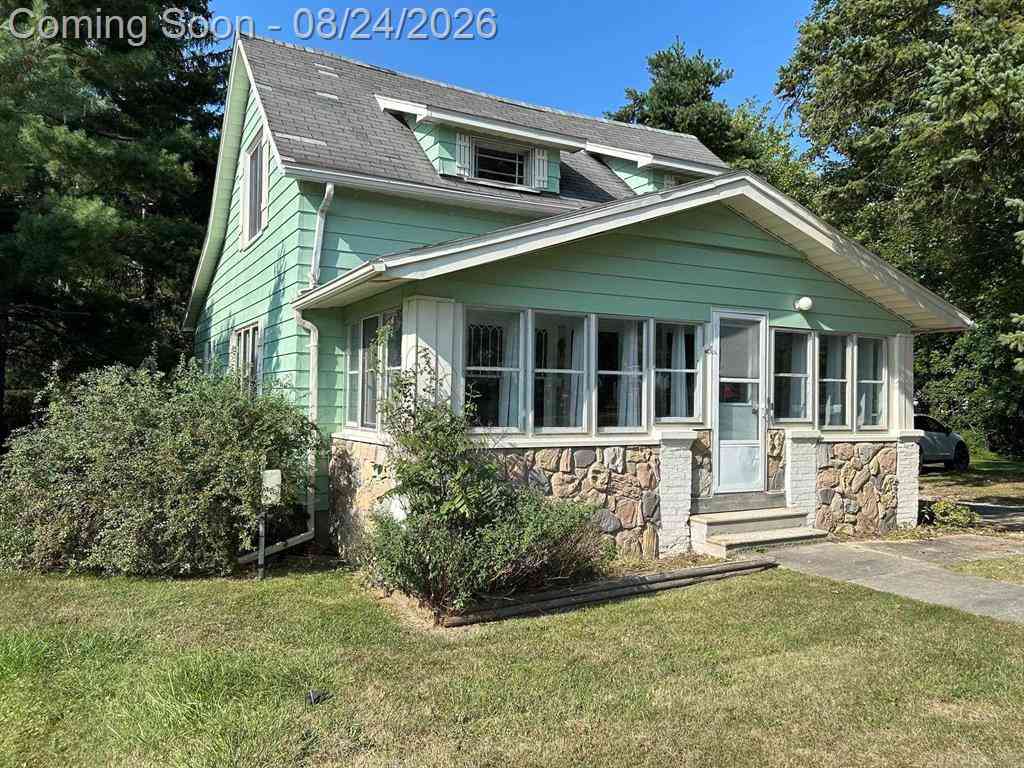 Homes For Sale - 4075 E Chandler Street <br/> Sanilac County, Carsonville, MI 48419