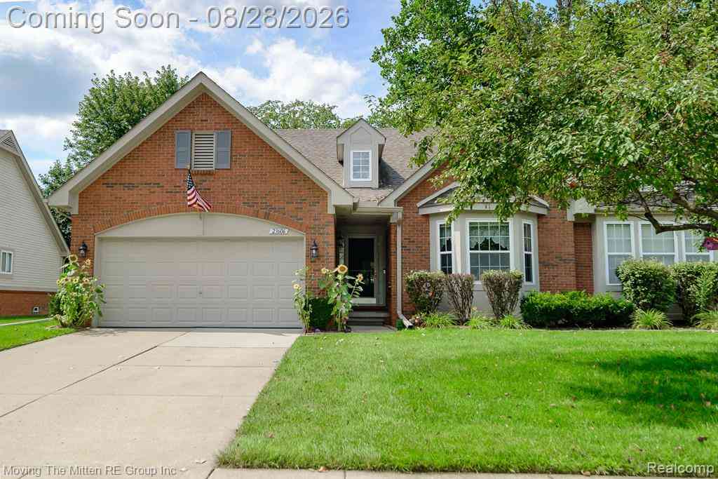 Condo For Sale - 23606 N Park Drive <br/> Wayne County, New Boston, MI 48164