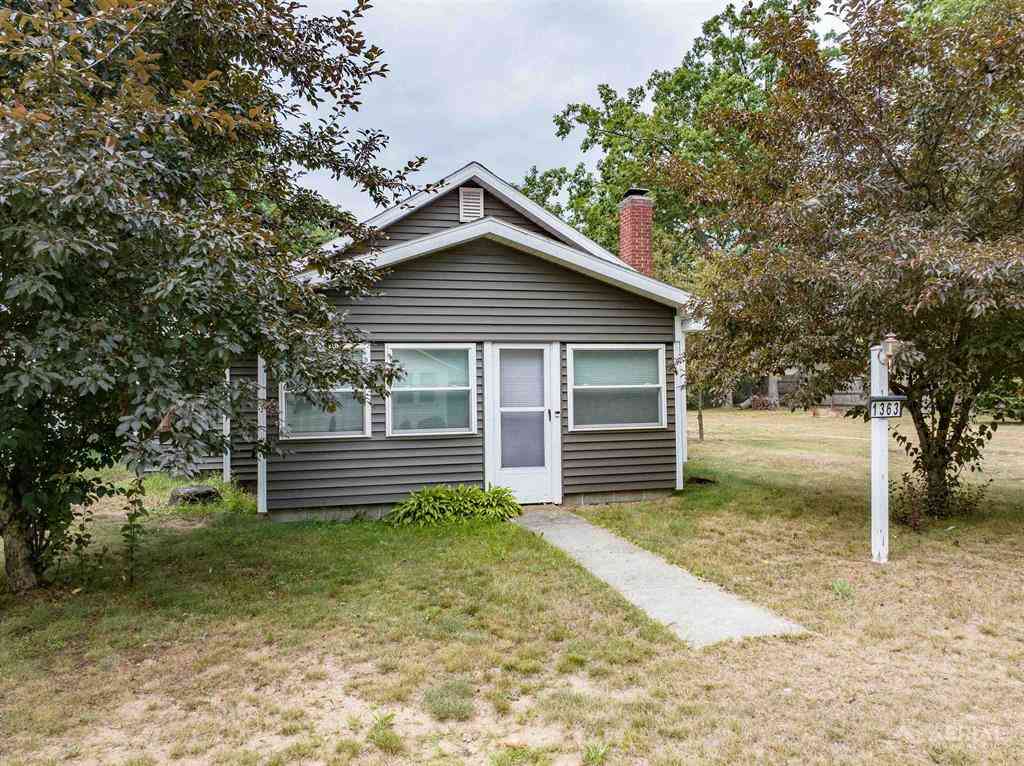 Homes For Sale - 1363 Ash  <br/> Iosco County, National City, MI 48748