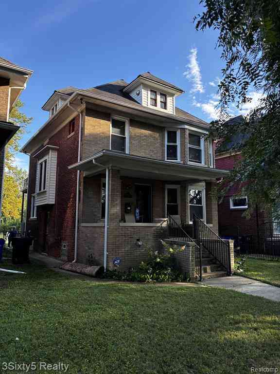 Homes For Sale - 2255 Lamothe Street <br/> Detroit, MI 48206