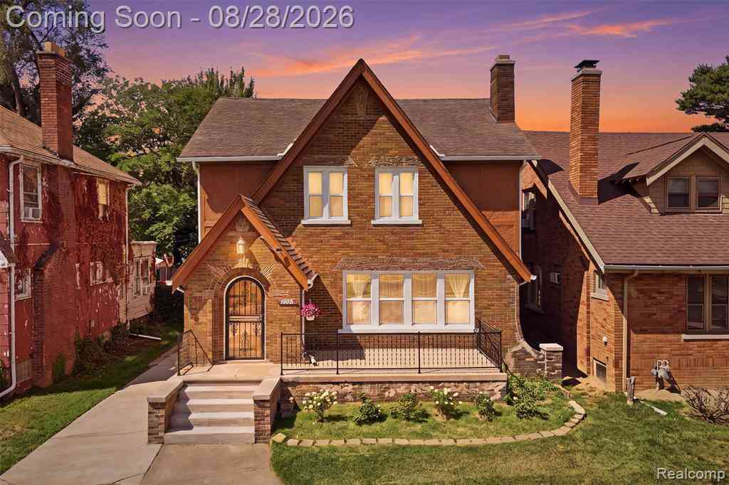 Homes For Sale - 14955 Penrod Street <br/> Detroit, MI 48223