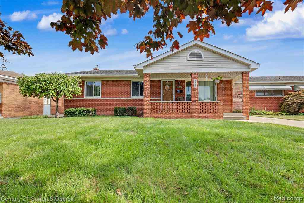 Homes For Sale - 3592 Lenore Street <br/> Wayne County, Melvindale, MI 48122