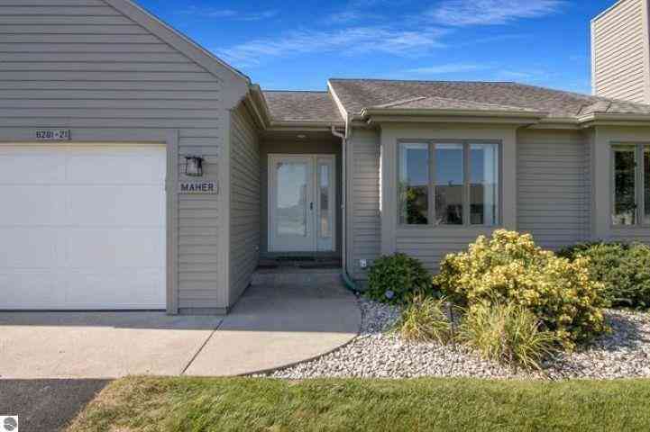 Condo For Sale - 6281 Ridge Drive <br/> Benzonia, MI 49616