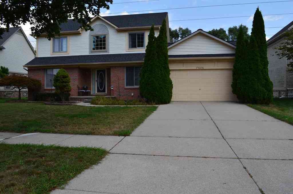 Homes For Sale - 7686 Cherrywood Drive <br/> Wayne County, Westland, MI 48185