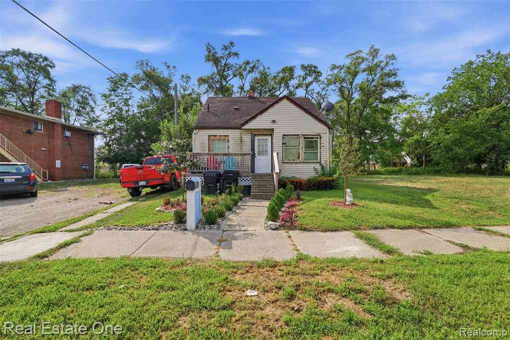 Homes For Sale - 14320 Maiden Street <br/> Detroit, MI 48213