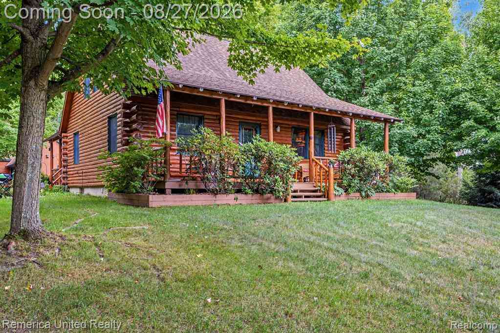 Homes For Sale - 10373 Twin Lakes Drive <br/> Genesee County, Otisville, MI 48463