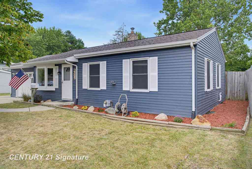 Homes For Sale - 4526 Lorraine Avenue <br/> Saginaw County, Saginaw, MI 48604