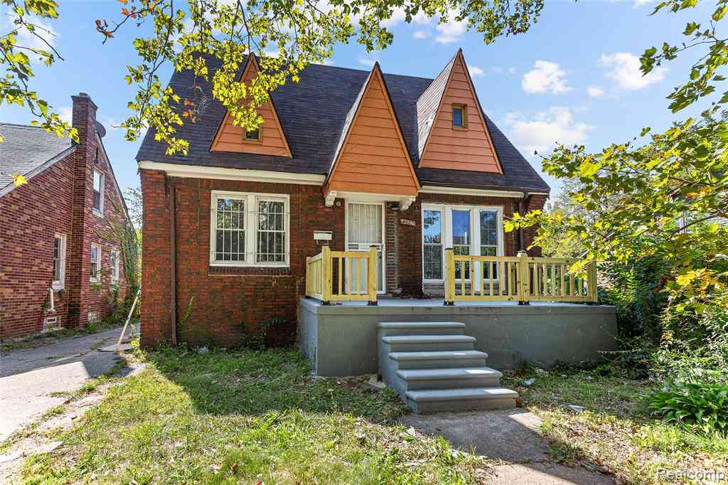 Homes For Sale - 4827 Gray Street <br/> Detroit, MI 48215