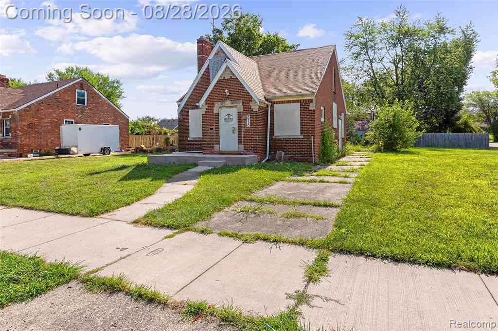 Homes For Sale - 9910 Somerset Avenue <br/> Detroit, MI 48224