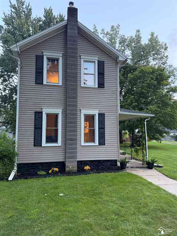 Homes For Sale - 325 Hill Street <br/> Lenawee County, Hudson, MI 49247