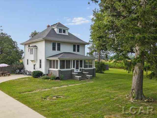 Homes For Sale - 2748 Lenawee  <br/> Palmyra, MI 49268