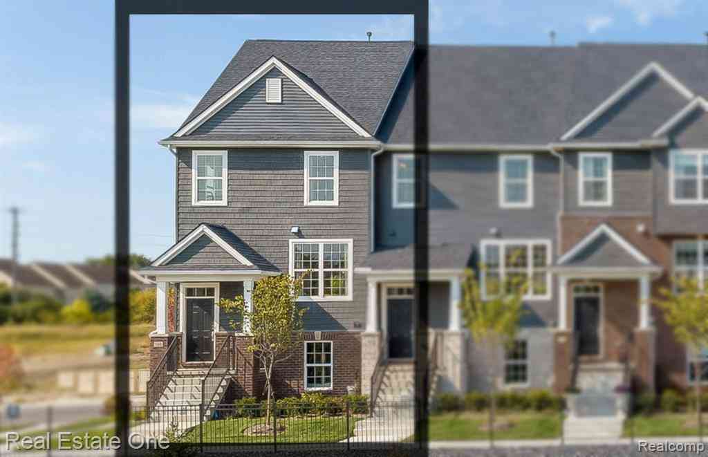 Condo For Sale - 364 N Sydney Court <br/> Wayne County, Plymouth, MI 48170