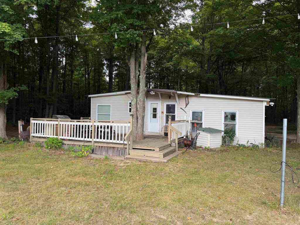 Homes For Sale - 272 S Haze Road <br/> Benzie County, Beulah, MI 49617