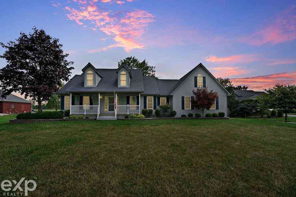Homes For Sale - 64000 Hartway Road <br/> Ray, MI 48096