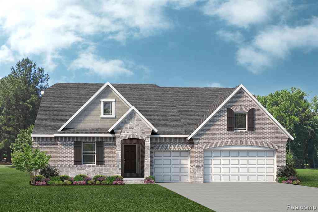 Homes For Sale - 24641 Sheffield Forest Drive <br/> Macomb, MI 48042