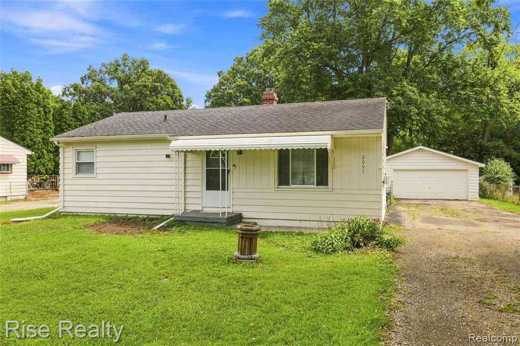 Homes For Sale - 2097 Christner Street <br/> Genesee County, Burton, MI 48519