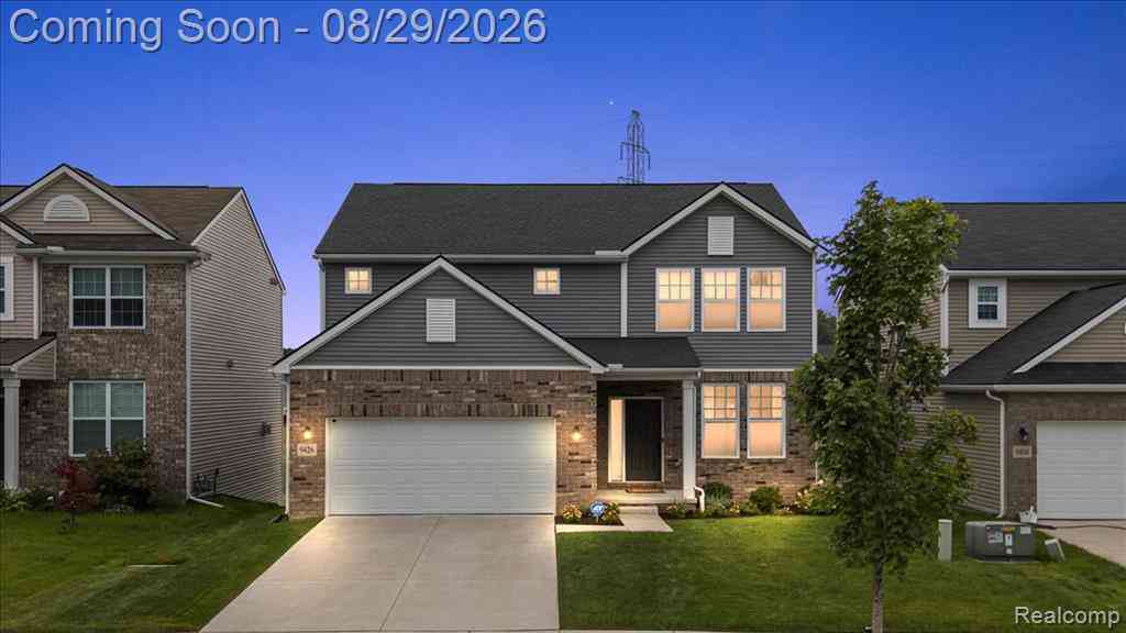 Homes For Sale - 9426 White Tail Drive <br/> Ypsilanti, MI 48197