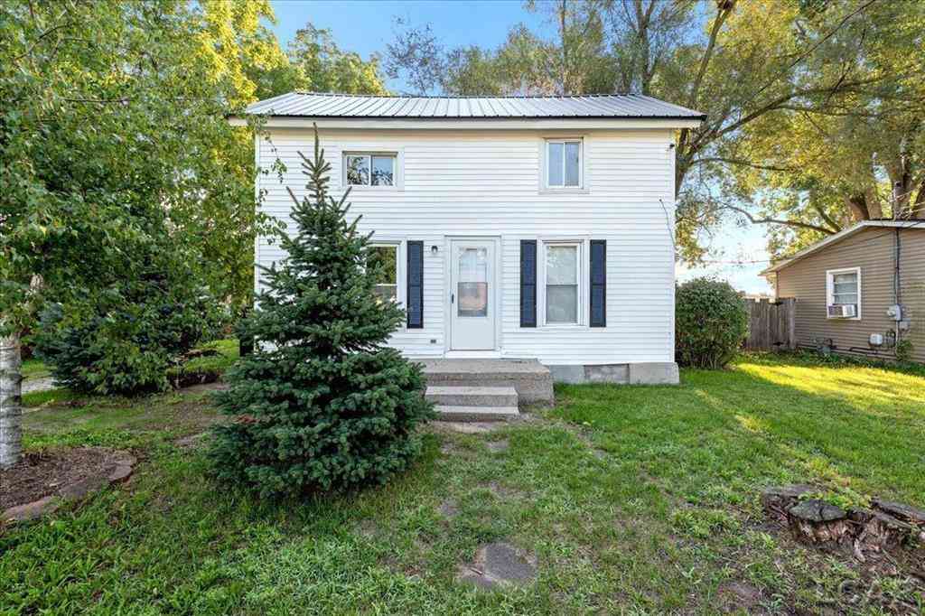 Homes For Sale - 610 Burley Street <br/> Lenawee County, Morenci, MI 49247