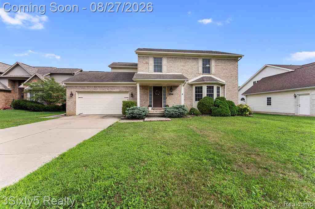 Homes For Sale - 14392 Canterbury Lane <br/> Monroe, MI 48161