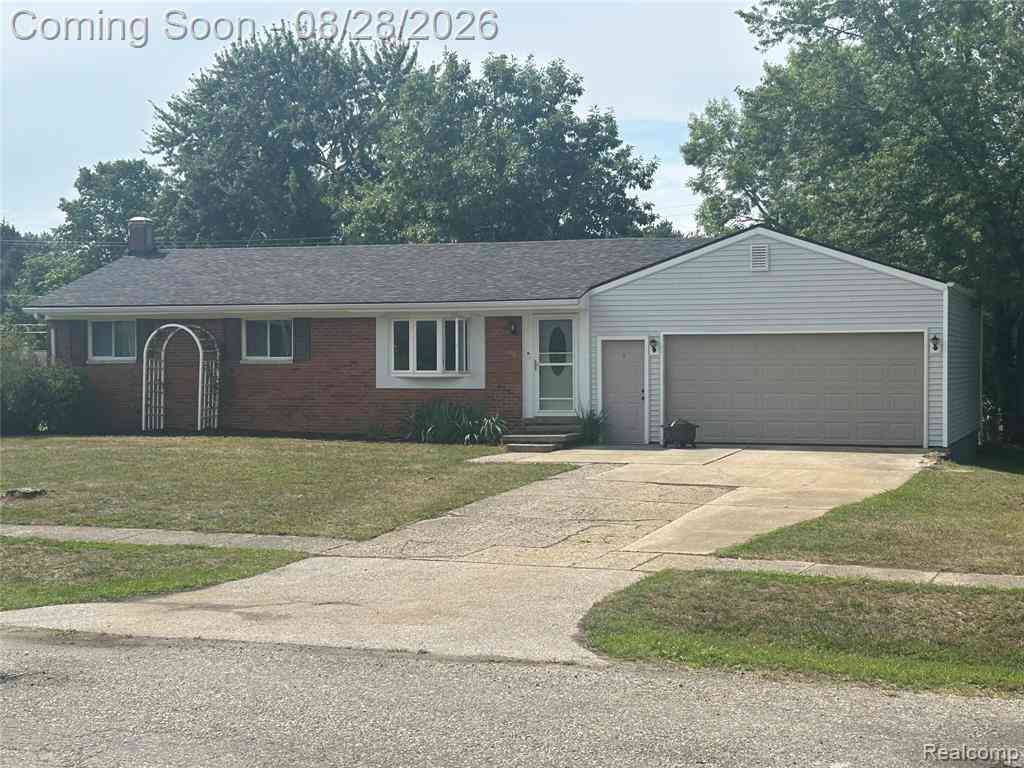 Homes For Sale - 1320 Athlone Street <br/> Oxford, MI 48371